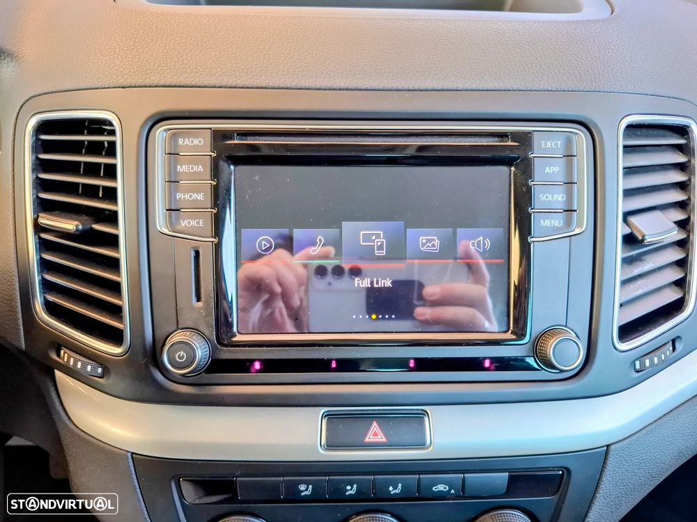 SEAT Alhambra 2.0 TDI Reference - 26