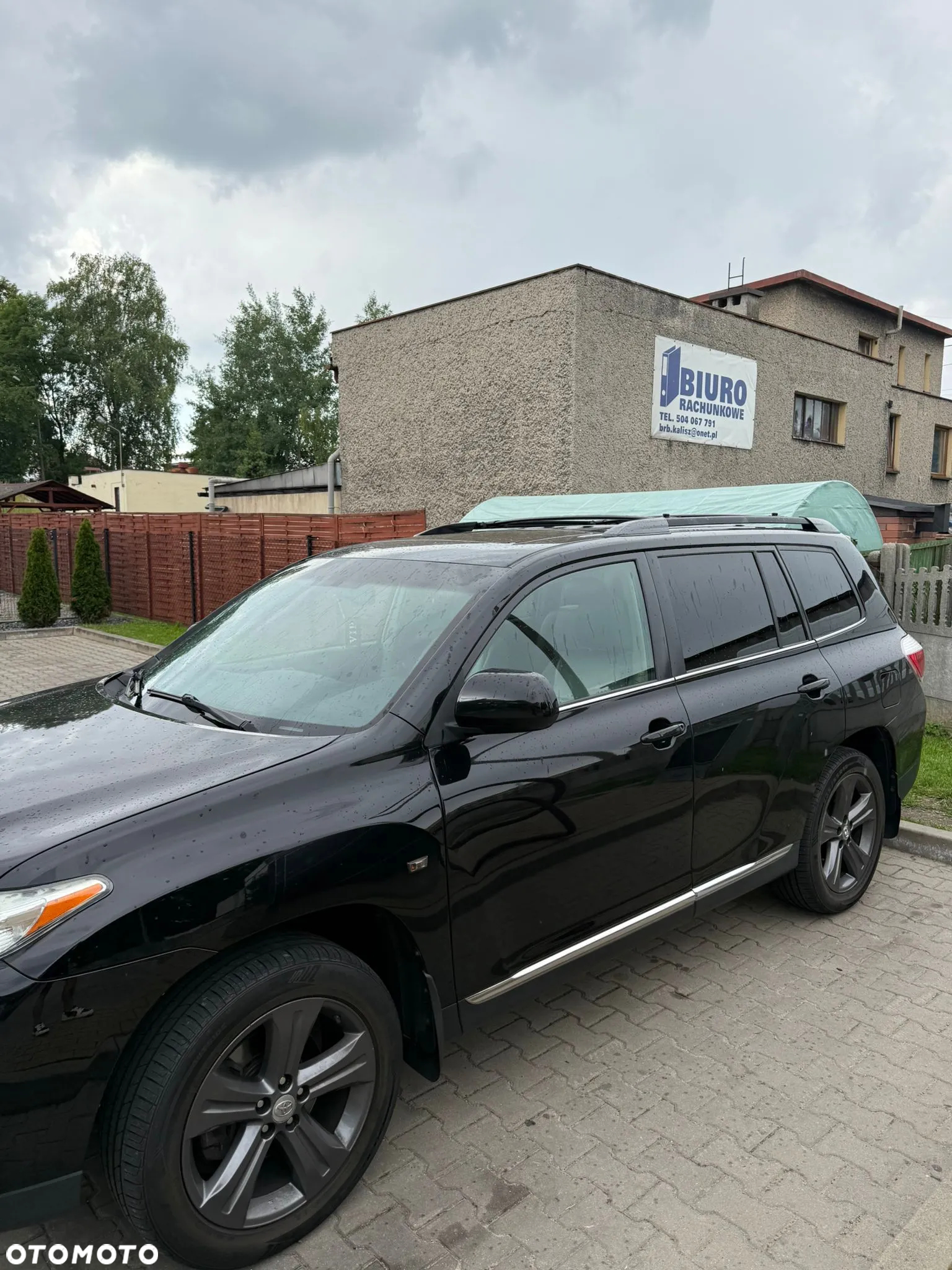 Toyota Highlander 3.5 V6 4WD - 14