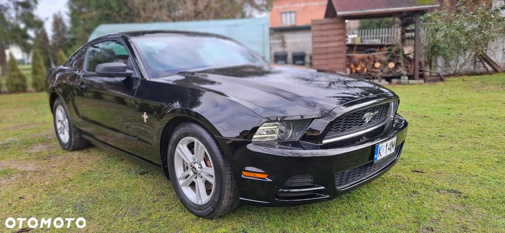 Ford Mustang 3.7 V6 - 4