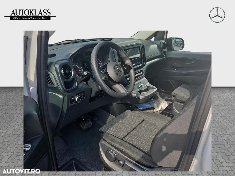 Mercedes-Benz Vito Extra-Lung 114 CDI 136CP RWD 9AT Pro - 8