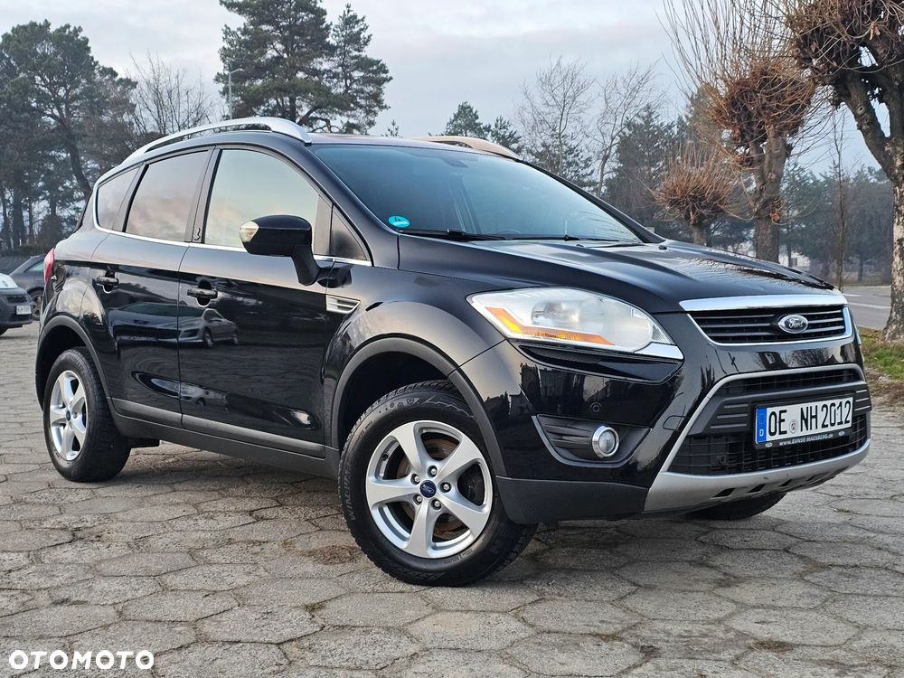 Ford Kuga 2.0 TDCi 4x4 Champions Edition - 4