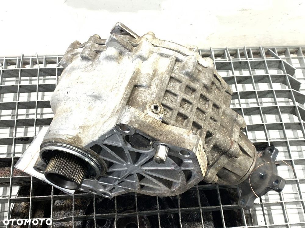 MOST DYFER PRZÓD  HYUNDAI TUCSON (NX4E, NX4A) 2020 - 2022 1.6 T-GDI HTRAC 132 kW [180 KM] benzyna - 4