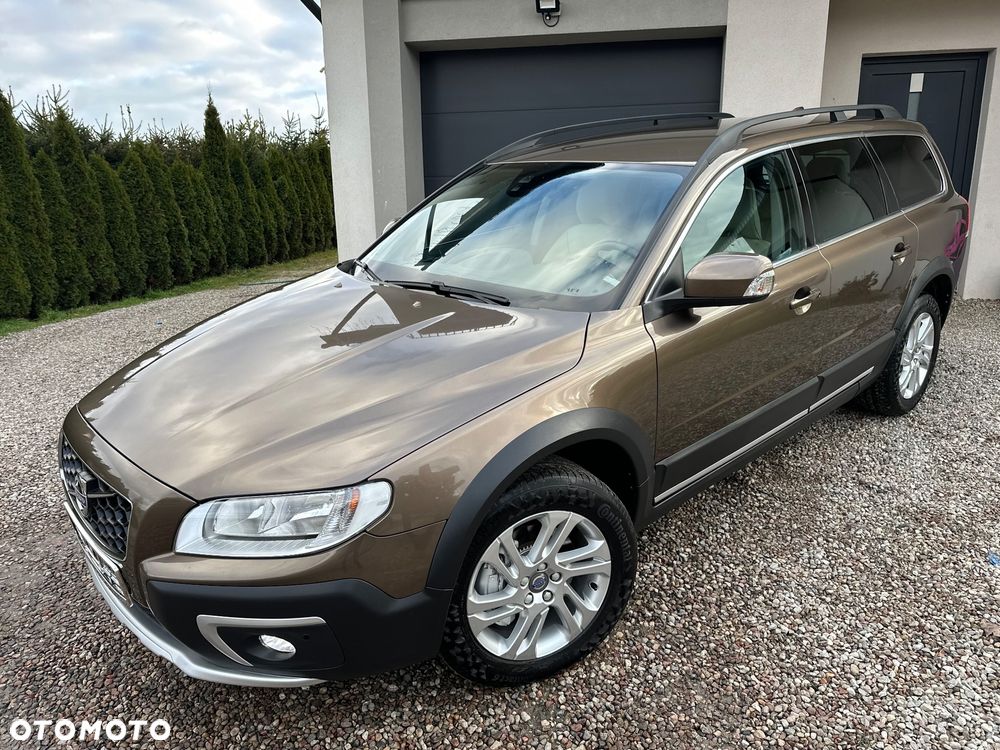 Volvo XC 70 - 3