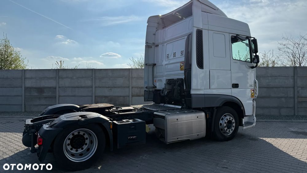 DAF XF 460 - 9