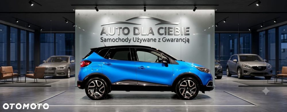 Renault Captur ENERGY dCi 90 Start&Stop Helly Hansen - 7