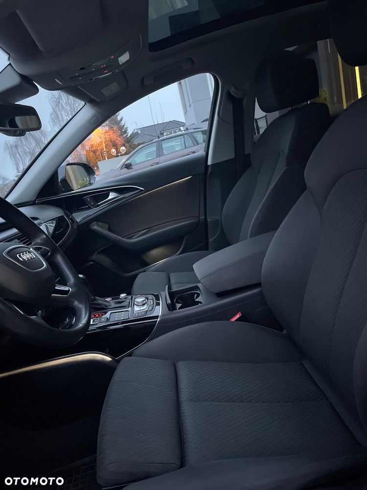 Audi A6 Avant 2.0 TDI ultra S tronic - 12