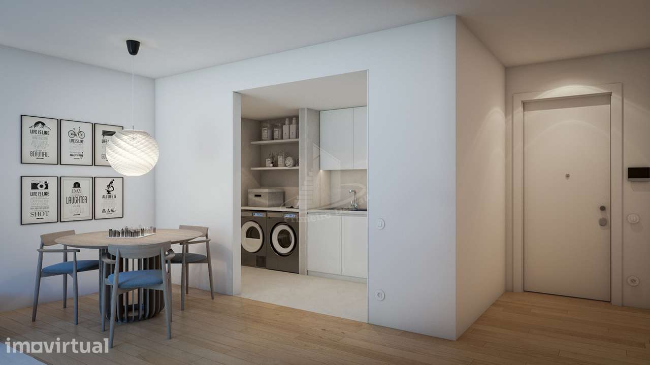 Último T1! Pronto a habitar! - Grande imagem: 4/12