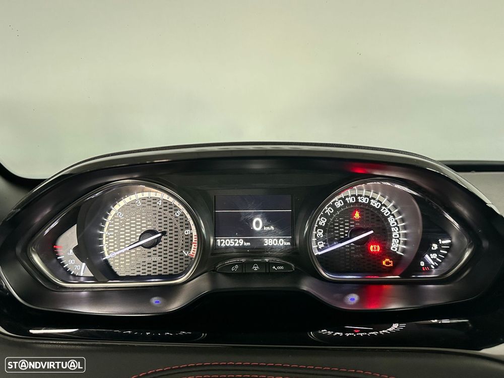 Peugeot 208 1.6 e-THP GTi - 18