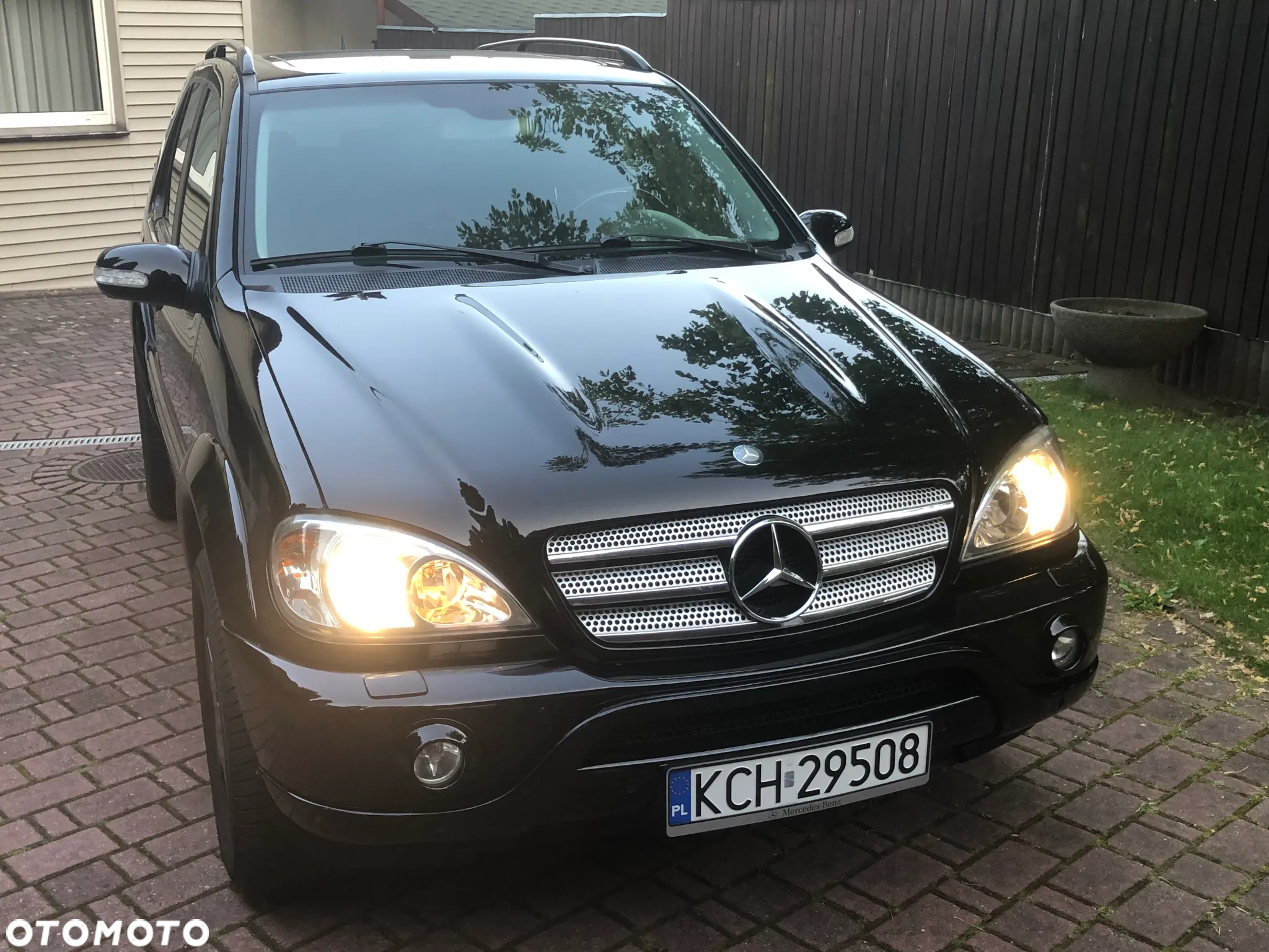 Mercedes-Benz ML 55 AMG - 2