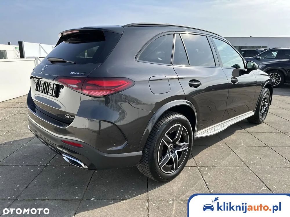 Mercedes-Benz GLC 220 d mHEV 4-Matic AMG Line - 3