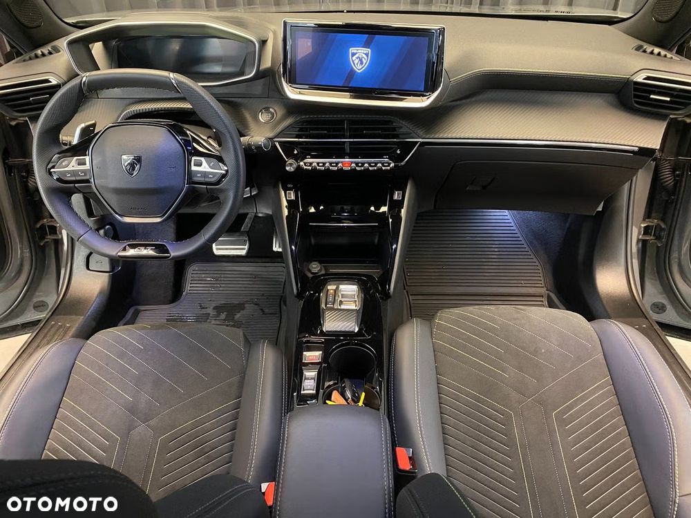 Peugeot 2008 1.2 PureTech GT S&S EAT8 - 15