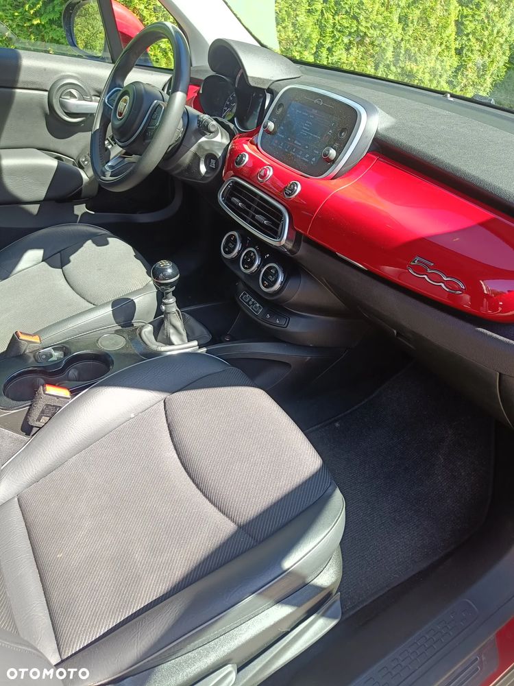 Fiat 500X 1.0 FireFly Turbo 4x2 S&S Cross - 14