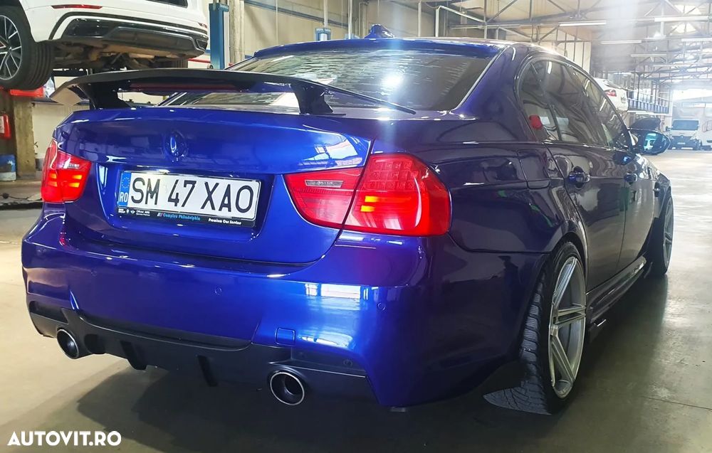 BMW Seria 3 335d DPF Edition Exclusive - 18