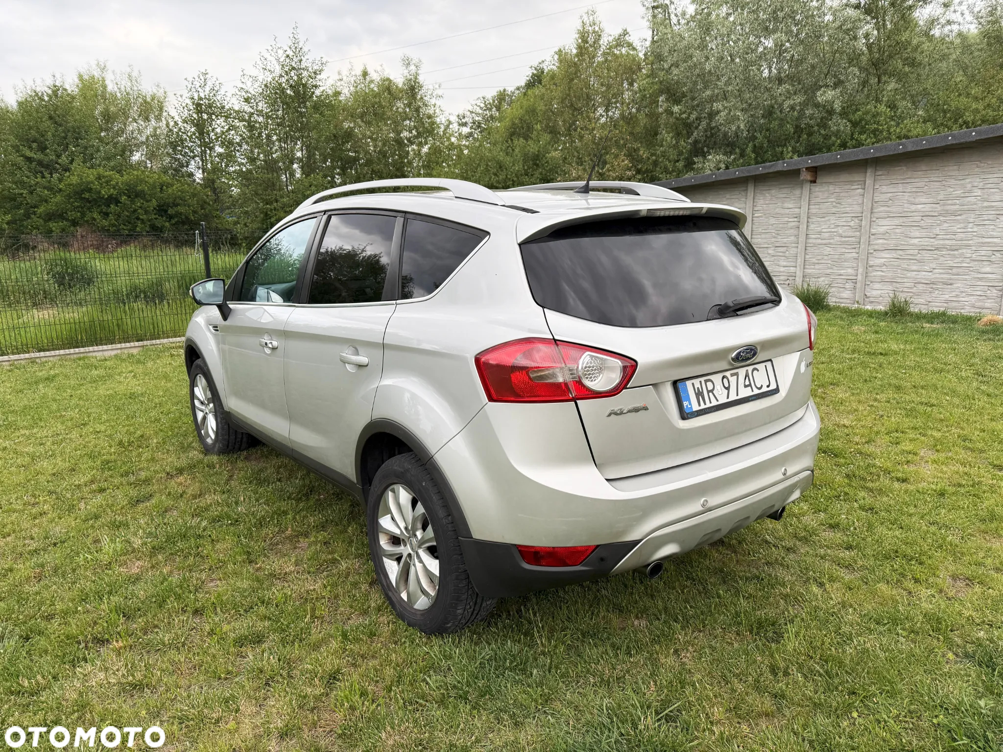 Ford Kuga 2.0 TDCi 4x4 Titanium - 6