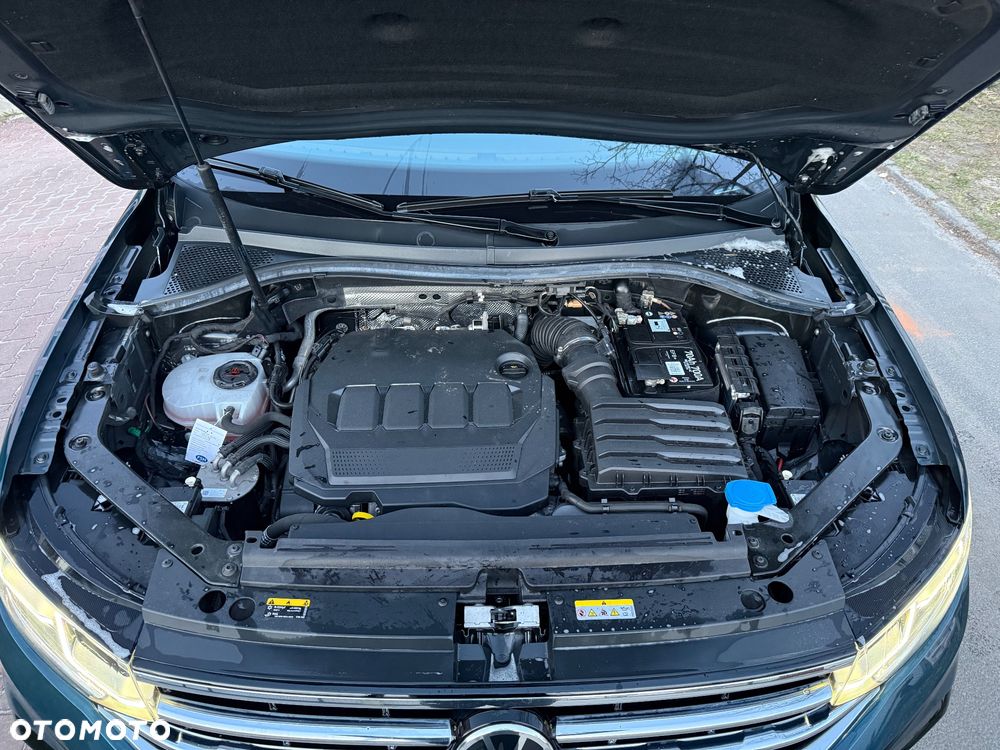 Volkswagen Tiguan 2.0 TDI SCR 4MotION DSG Elegance - 18