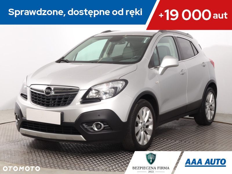 Opel Mokka - 1