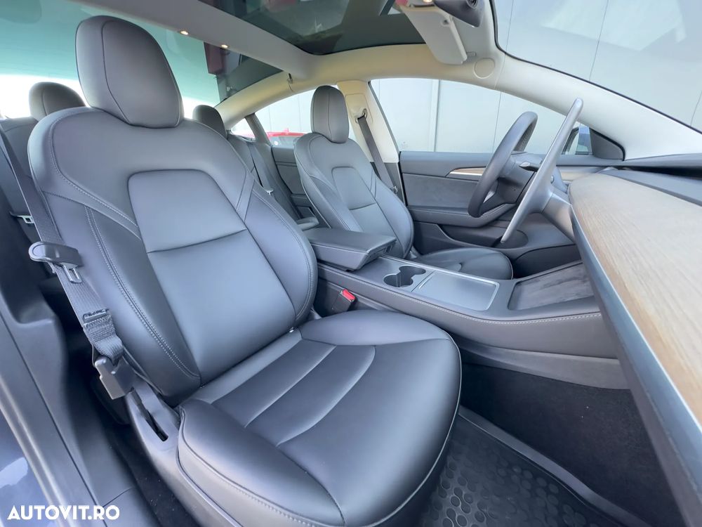 Tesla Model 3 Langstreckenbatterie Allradantrieb Dual Motor - 21