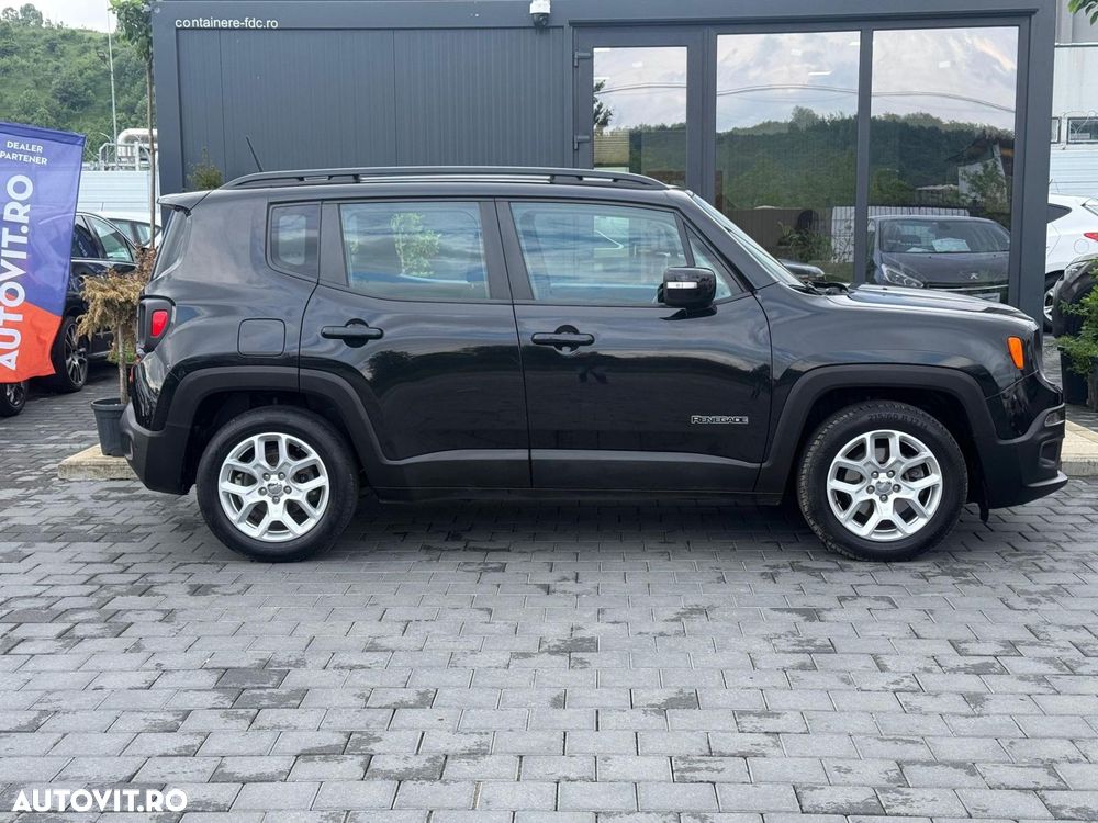 Jeep Renegade - 7