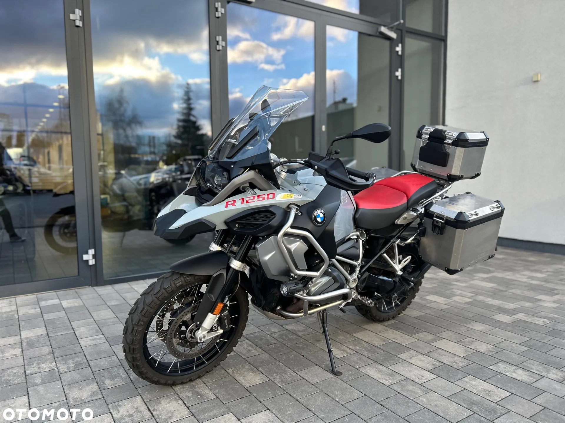 BMW R1250 GS Adventure - 6