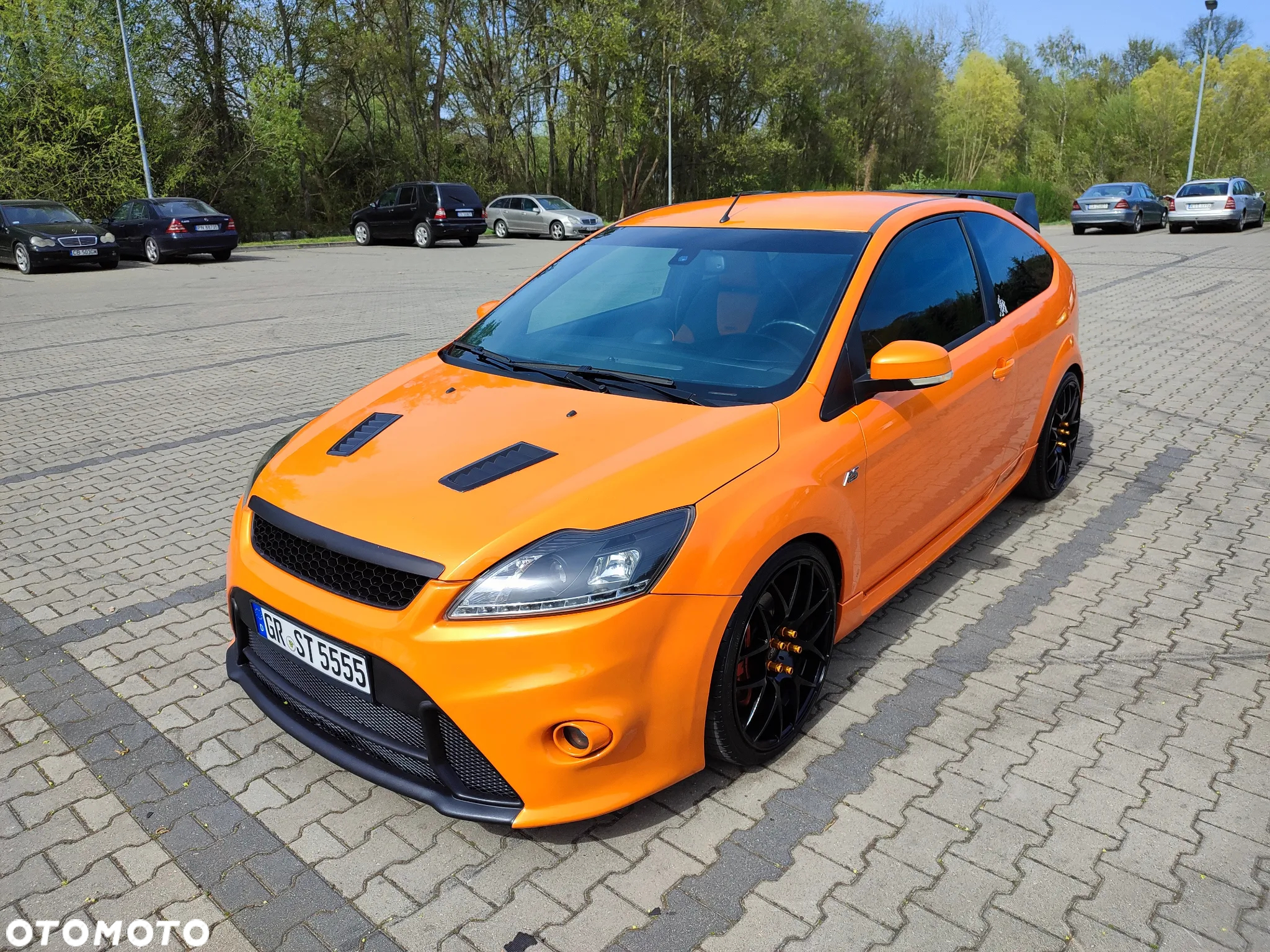 Ford Focus 2.5 RS - 8