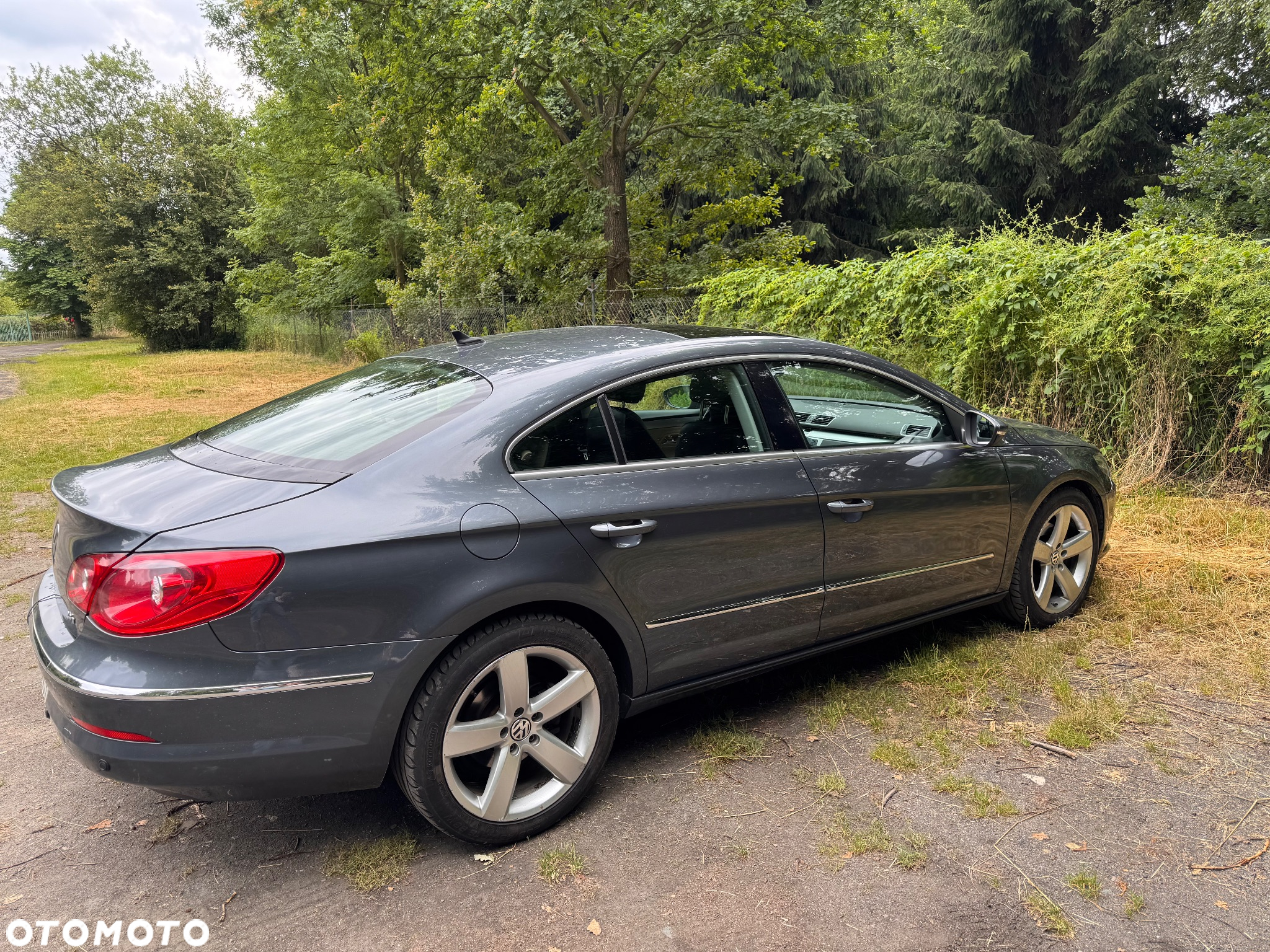 Volkswagen Passat 2.0 TSI Automatik Comfortline - 3