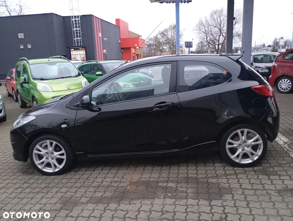Mazda 2 1.5 Sport Dynamic - 10