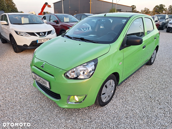Mitsubishi Space Star 1.0 Active