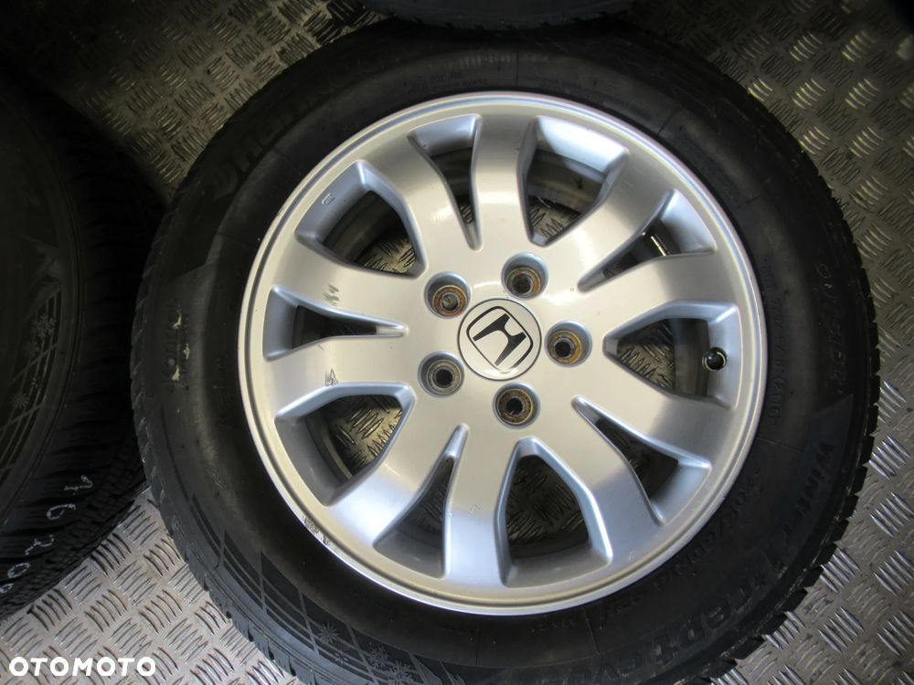 Koła Honda Civic Accord 6,5Jx16 et50 5x114,3 - 3