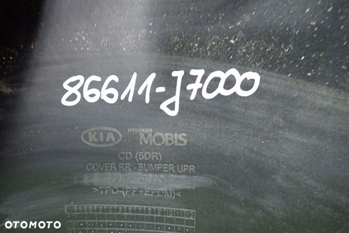 KIA CEED III HB 18- zderzak przedni przód - 7