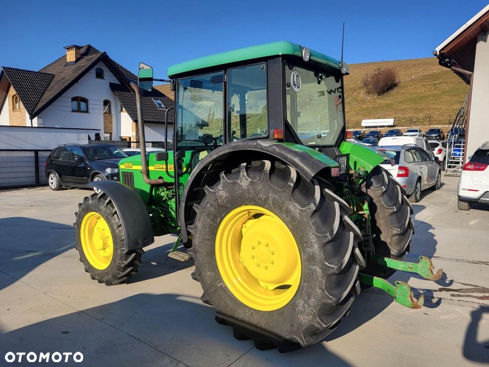 John Deere 5510 - 4