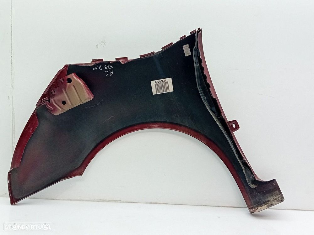 Guarda-lamas direito CITROËN C4 Picasso I (UD_) - 3