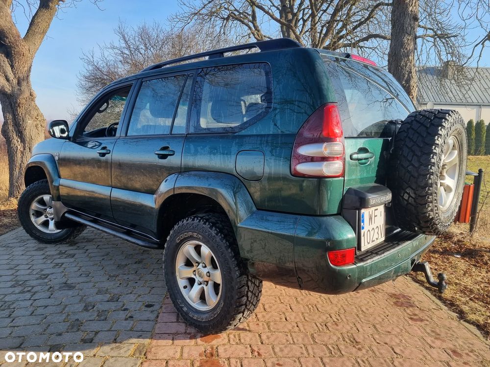 Toyota Land Cruiser 3.0 D Sol - 4