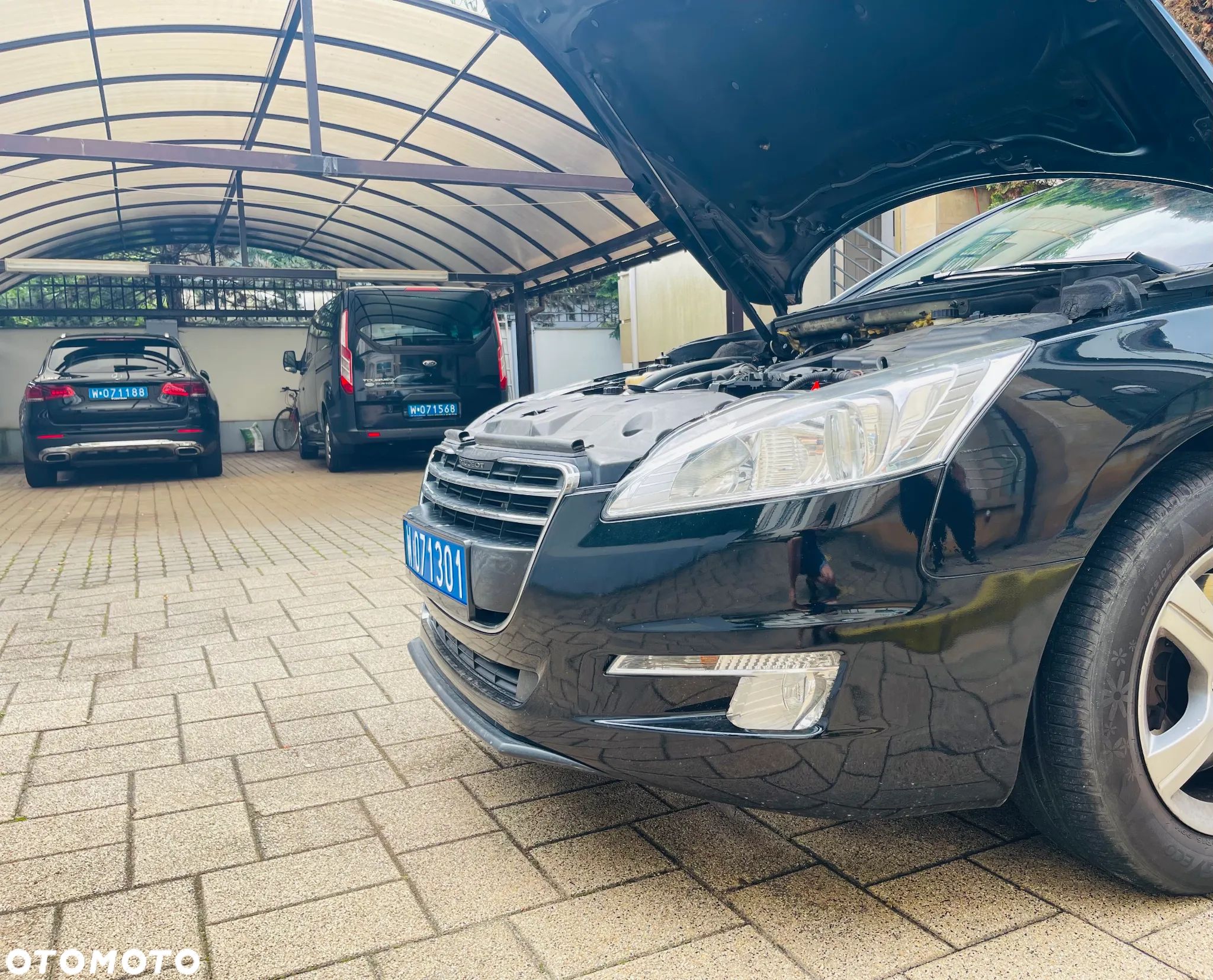 Peugeot 508 1.6 T Active - 1