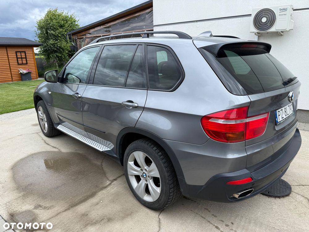 BMW X5 3.5d xDrive - 7