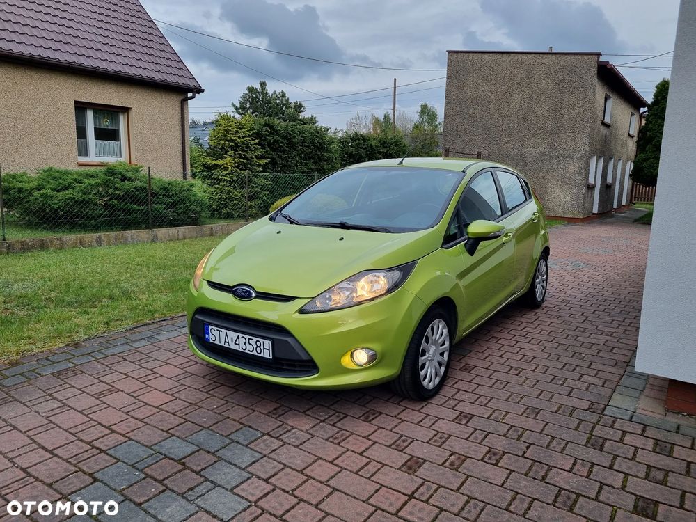 Ford Fiesta 1.25 Silver X (SVP) - 1
