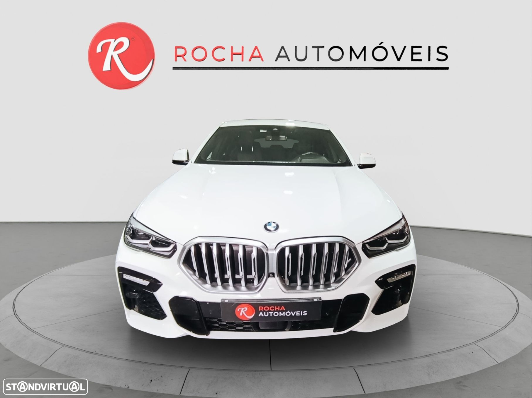 BMW X6 30 d xDrive Pack M - 2