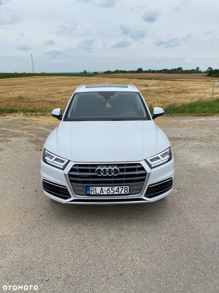 Audi Q5 2.0 TFSI Quattro S tronic sport - 13