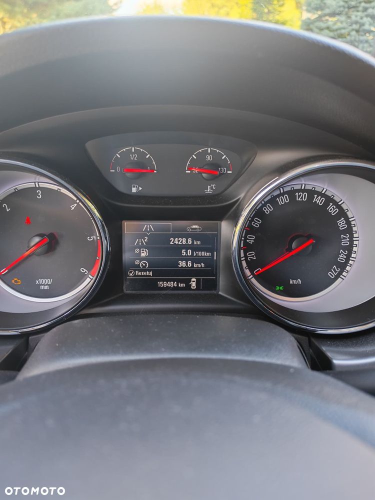 Opel Astra 1.6 CDTI Essentia - 27