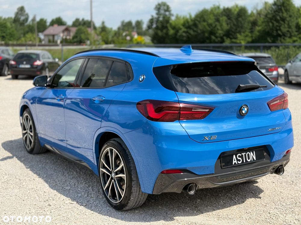 BMW X2 xDrive20d M Sport - 11