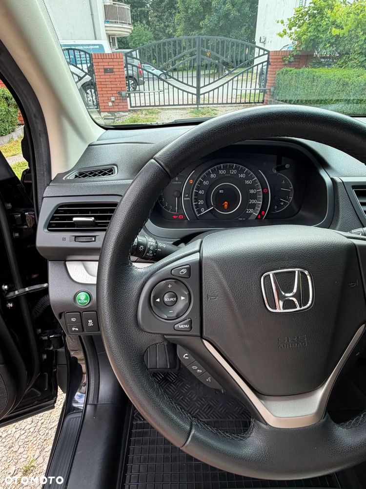 Honda CR-V 2.0i-VTEC 4WD Lifestyle - 12