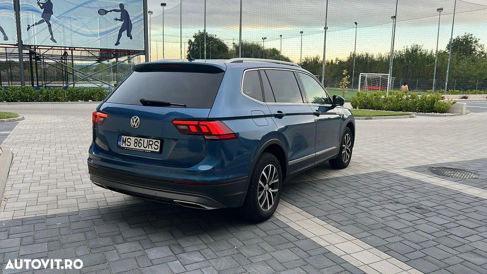 Volkswagen Tiguan Allspace 2.0 TDI SCR 4Motion DSG Highline - 7