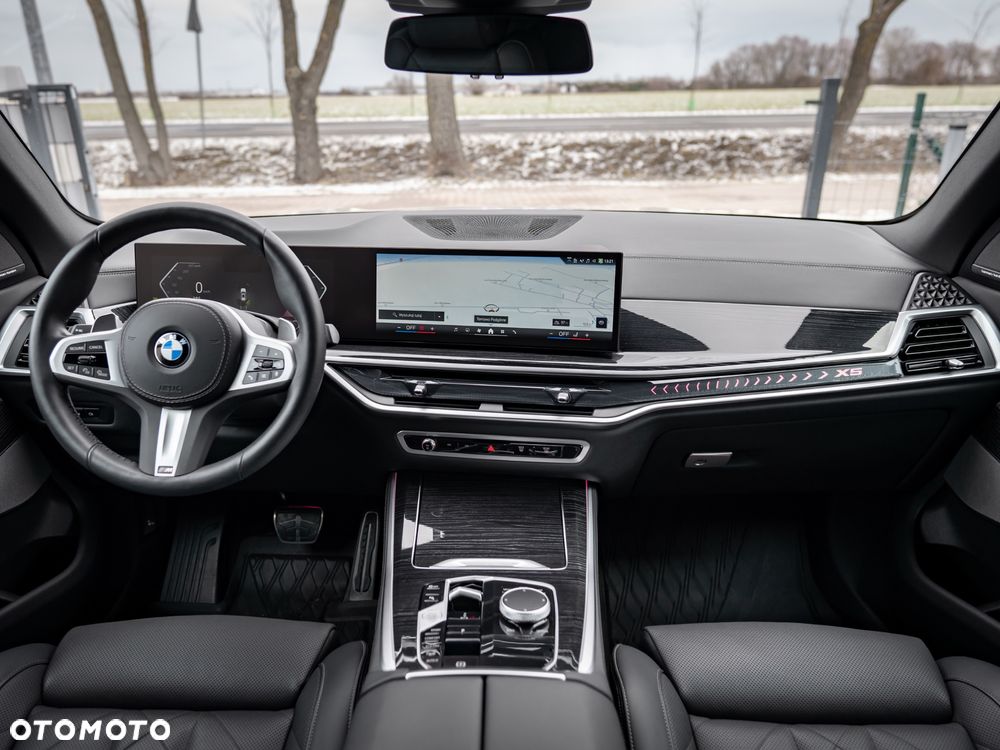 BMW X5 xDrive30d mHEV M Sport sport - 11