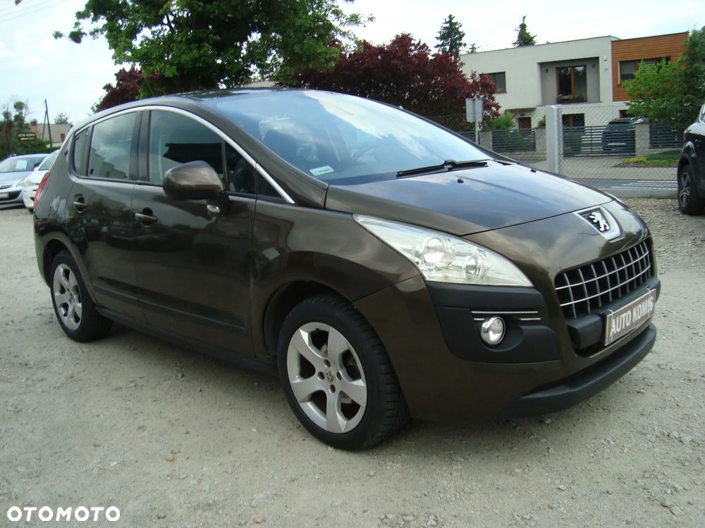 Peugeot 3008 - 1