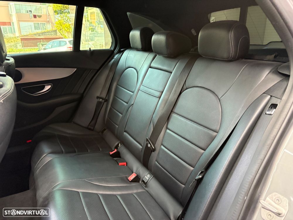 Mercedes-Benz C 220 d 4Matic Station 7G-TRONIC AMG Line - 15