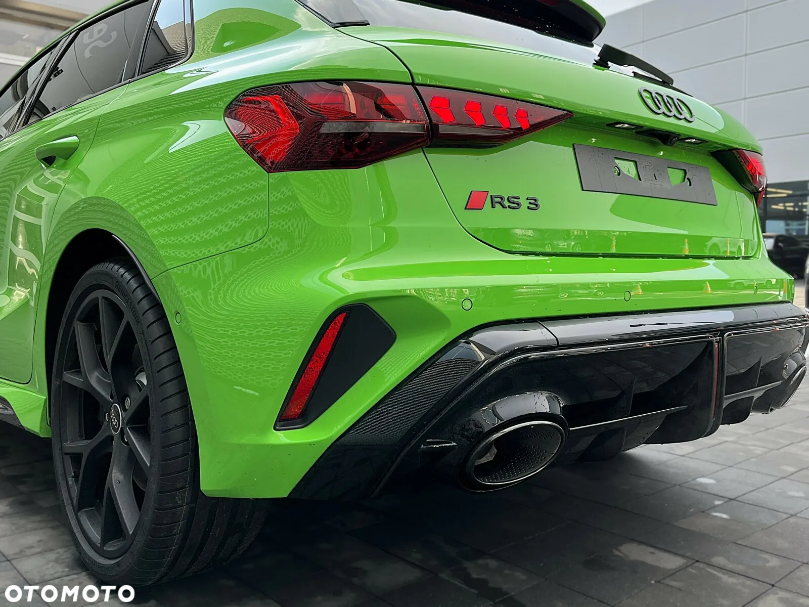 Audi RS3 Sportback TFSI Quattro S tronic - 6