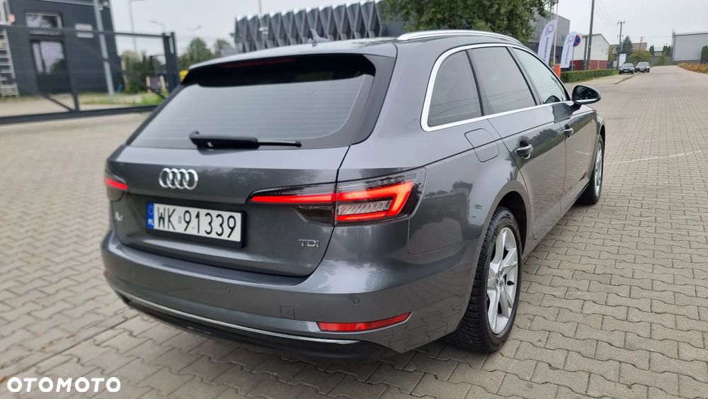 Audi A4 Avant - 35