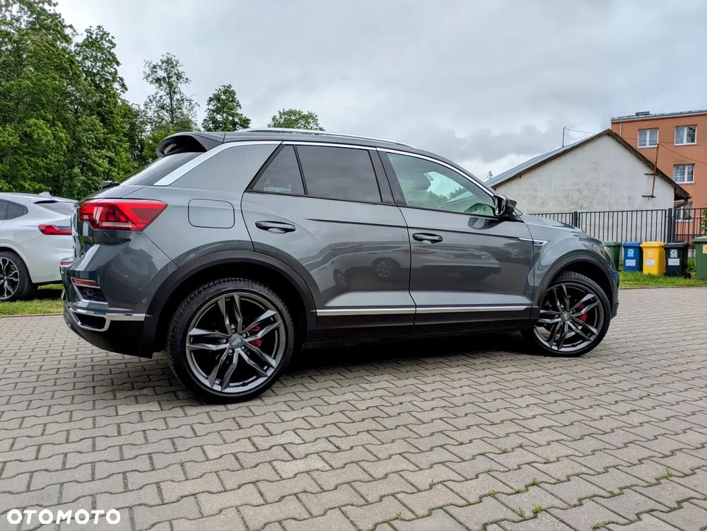 Volkswagen T-Roc 2.0 TSI 4Motion Advance DSG - 5