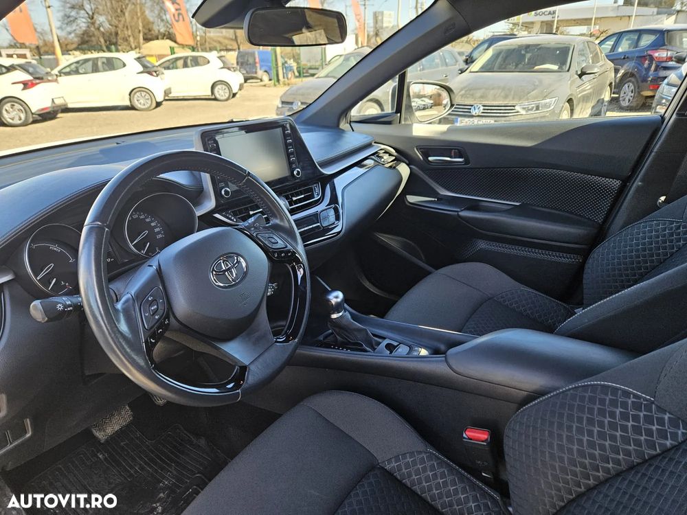 Toyota C-HR 1.8 HSD 4x2 CVT C-enter - 5
