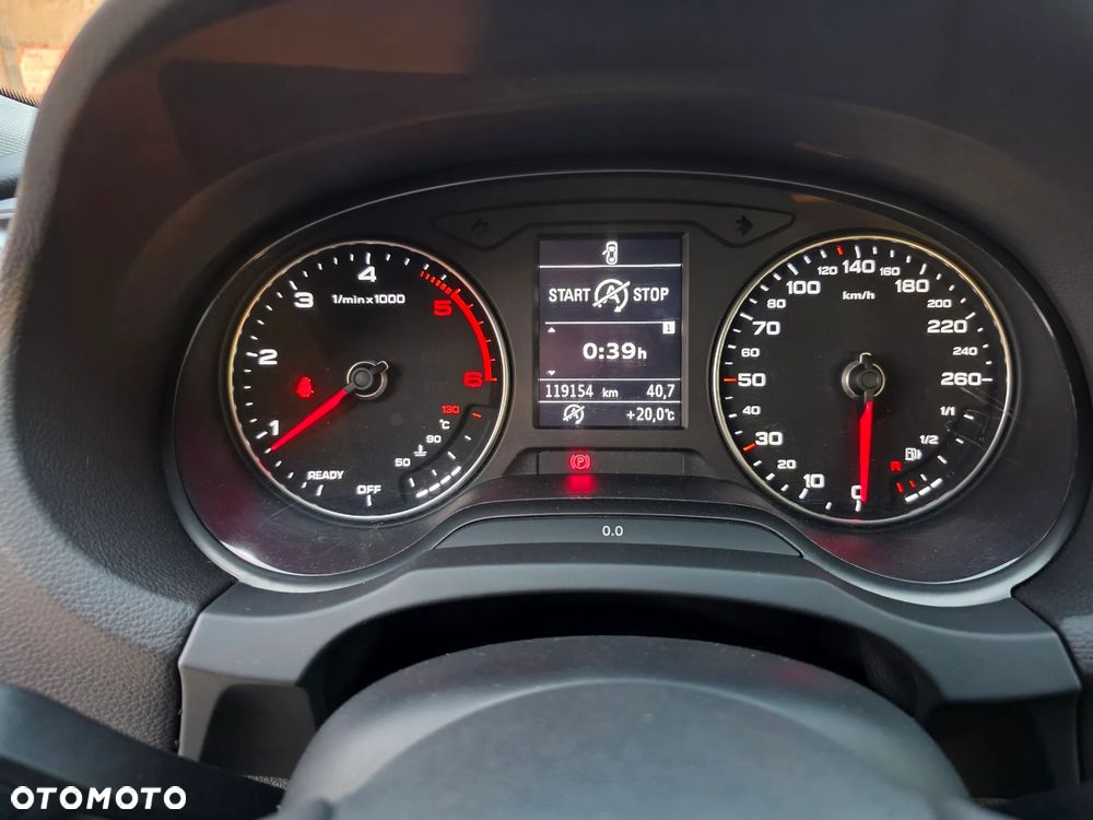 Audi A3 Limousine 1.6 TDI design - 15