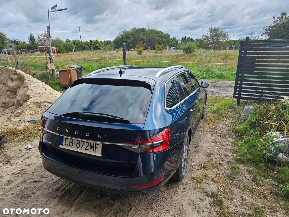 Skoda Superb 2.0 TSI Style DSG - 10